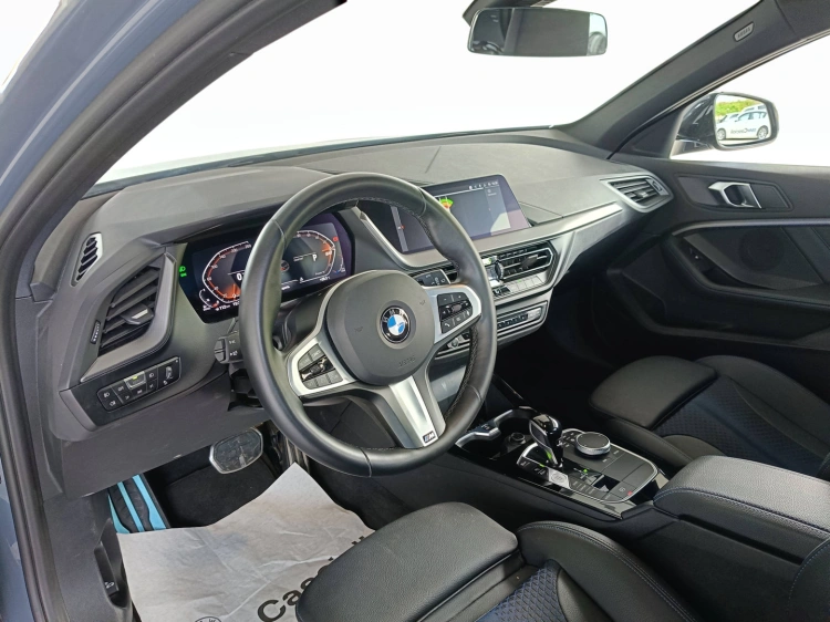7 - BMW Serie 1 118d Msport auto