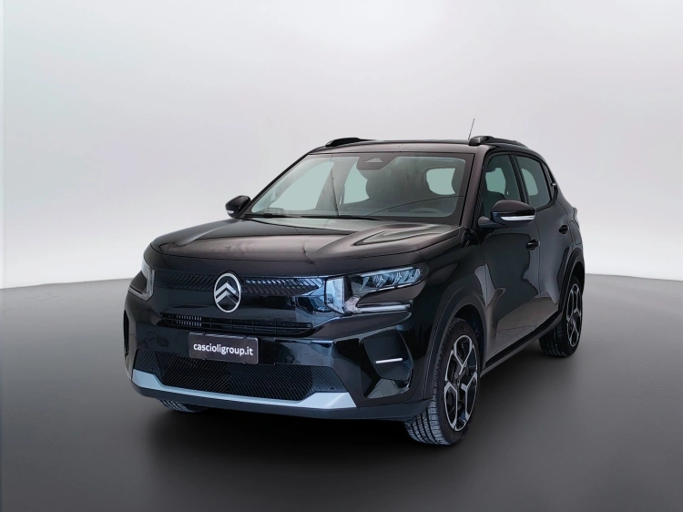 1 - Citroen C3 C3 1.2 turbo Plus 100cv s&s