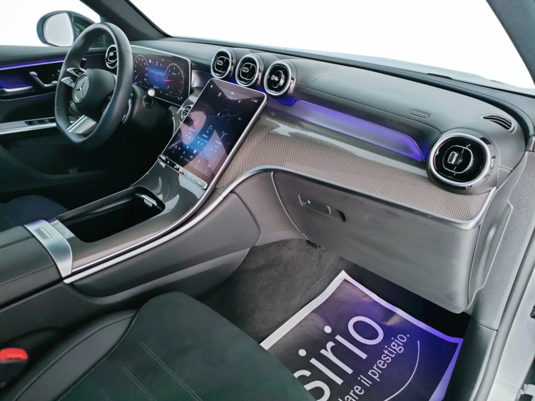 9 - Mercedes-Benz GLC Coupe 300 d AMG Line Premium 4matic auto