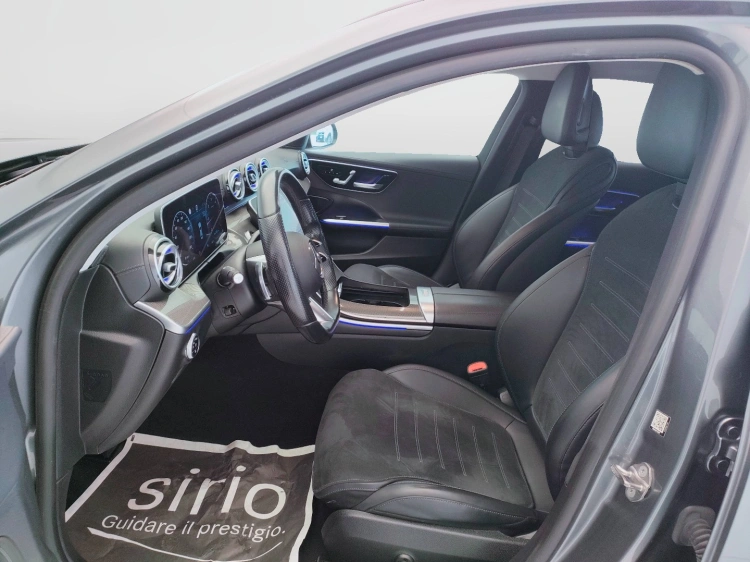 13 - Mercedes-Benz Classe C 220 d mhev Premium Plus auto