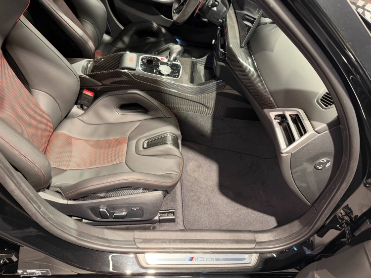 33 - BMW M M3 M3 CS Touring