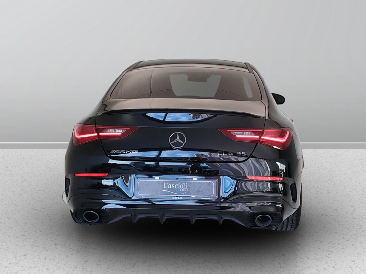 4 - Mercedes-Benz CLA AMG CLA Coupe AMG 35 AMG Line Premium Plus 4matic auto
