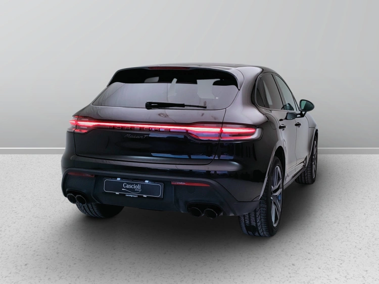 6 - Porsche Macan Macan 2.0 T 265cv pdk