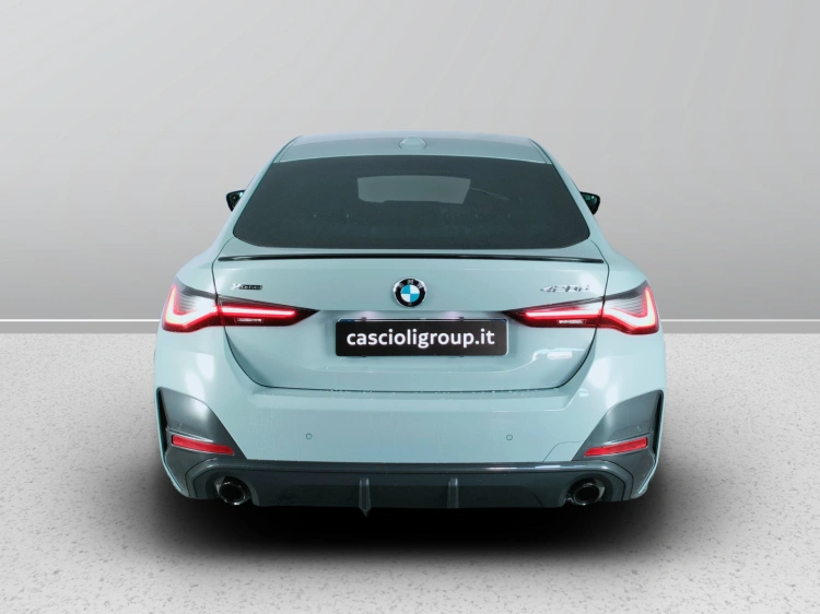 4 - BMW Serie 4 420d Gran Coupe mhev 48V xdrive Msport auto