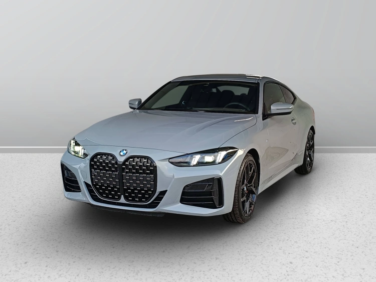 1 - BMW Serie 4 BMW 420d xDrive Coupé