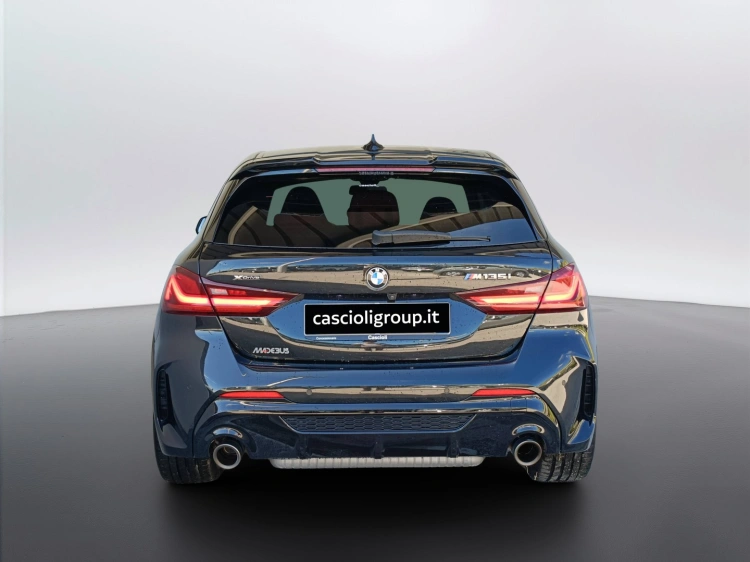 5 - BMW Serie 1 M 135i xdrive auto