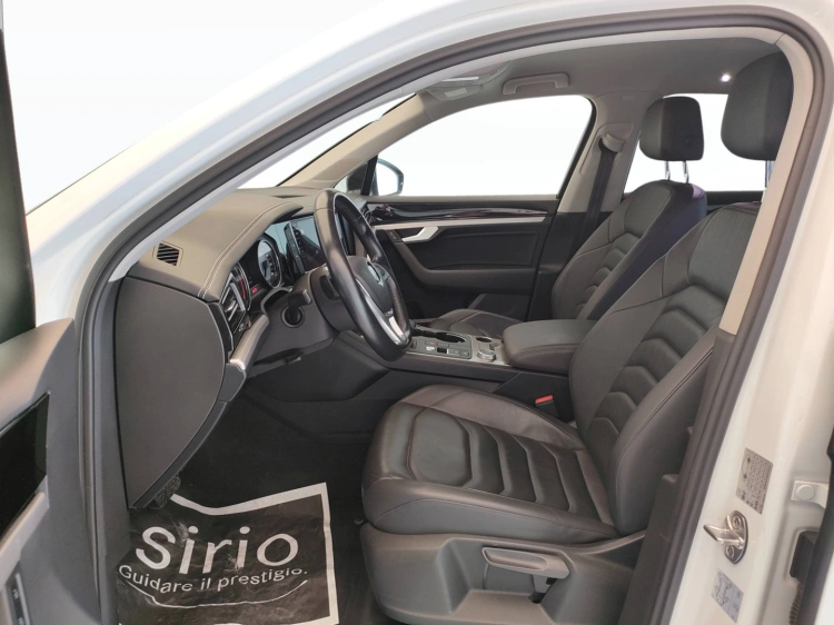 15 - Volkswagen Touareg Touareg 3.0 V6 tdi Style 231cv tiptronic