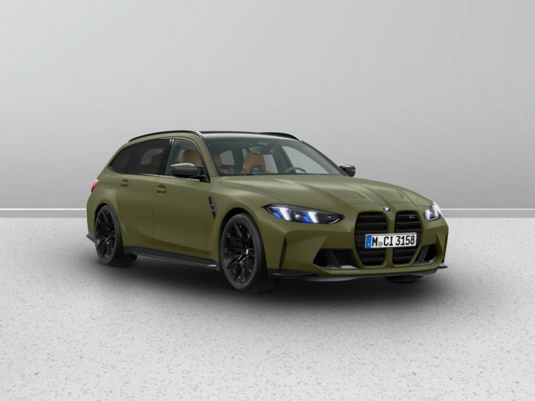 4 - BMW M M3 M3 Competition M xDrive Touring