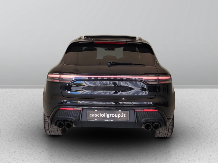 4 - Porsche Macan Macan 2.9 GTS 440cv pdk