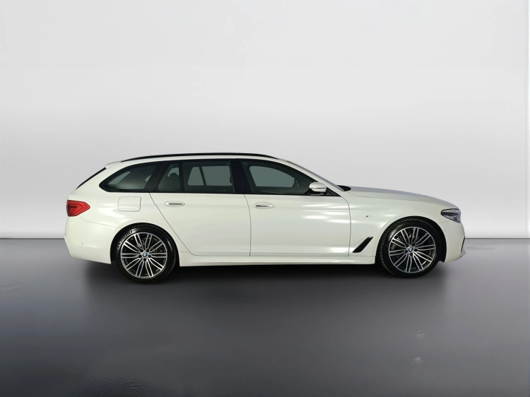 3 - BMW Serie 5 520d Touring xdrive Msport auto
