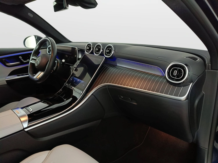 10 - Mercedes-Benz GLC 300 de phev AMG Line Premium Plus 4matic auto