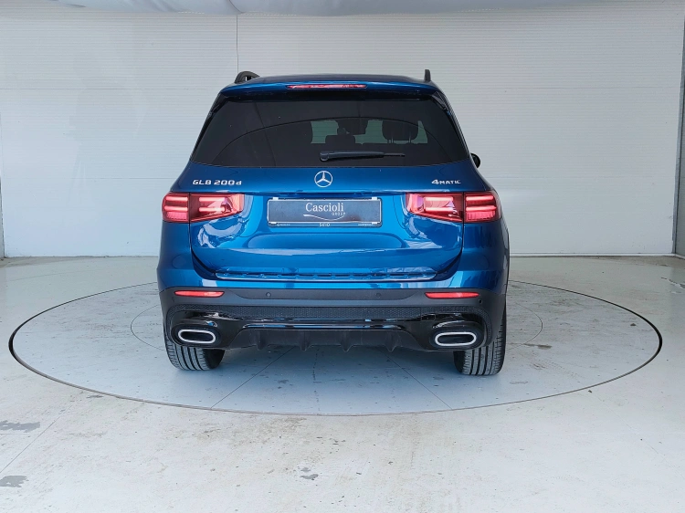 6 - Mercedes-Benz GLB 200 d AMG Line Advanced Plus 4matic auto 7p.ti