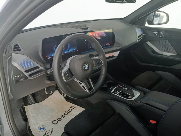 8 - BMW Serie 1 118d MSport auto