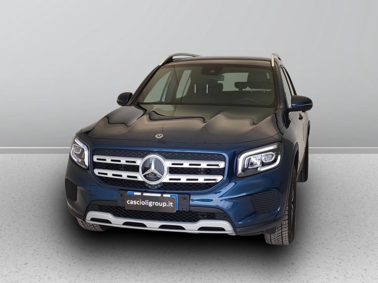 1 - Mercedes-Benz GLB 200 d Sport auto 7p.ti