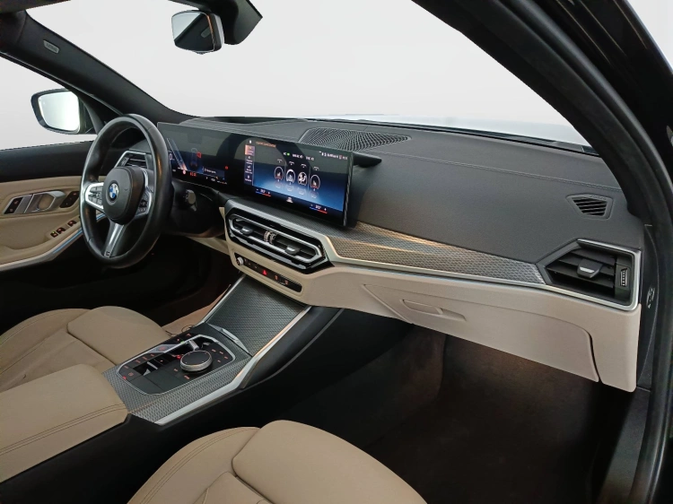 10 - BMW Serie 3 320d Touring mhev 48V MSport auto