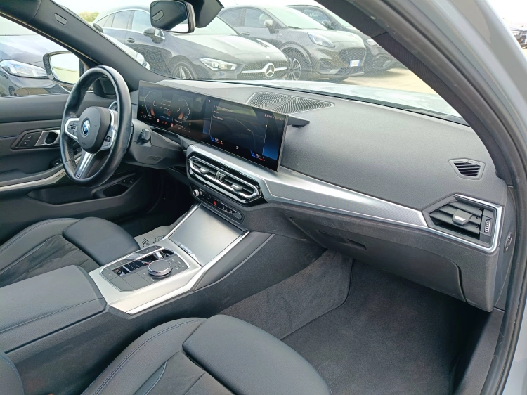 10 - BMW Serie 3 320e Touring MSport auto