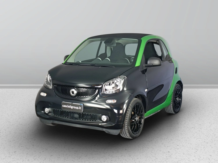 1 - smart fortwo Fortwo electric drive Prime