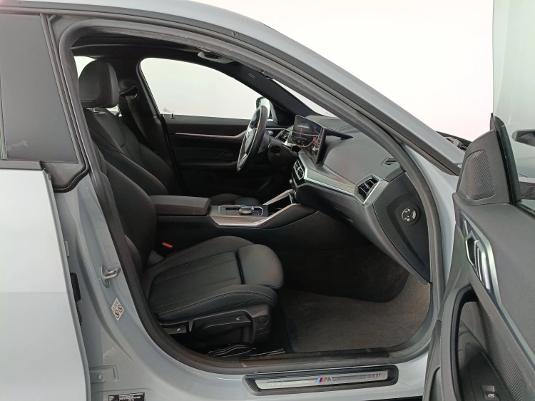11 - BMW i4 M i4 M50 auto