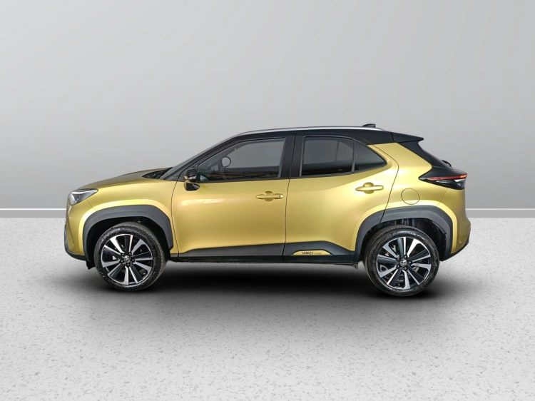 4 - Toyota Yaris Cross Yaris Cross 1.5h Premiere fwd 116cv e-cvt