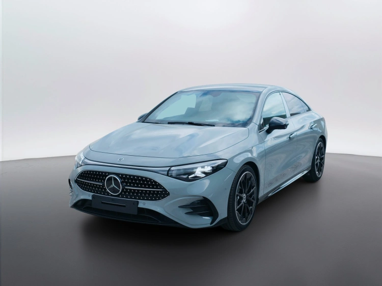 1 - Mercedes-Benz CLA 200
