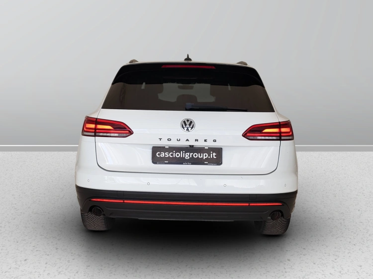 4 - Volkswagen Touareg Touareg 3.0 V6 tdi Style 231cv tiptronic