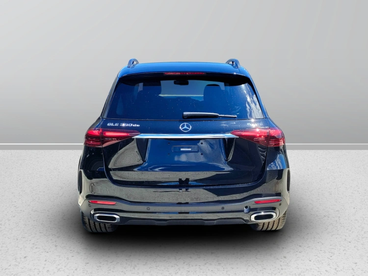 4 - Mercedes-Benz GLE 350 de 4MATIC Plug-in hybrid