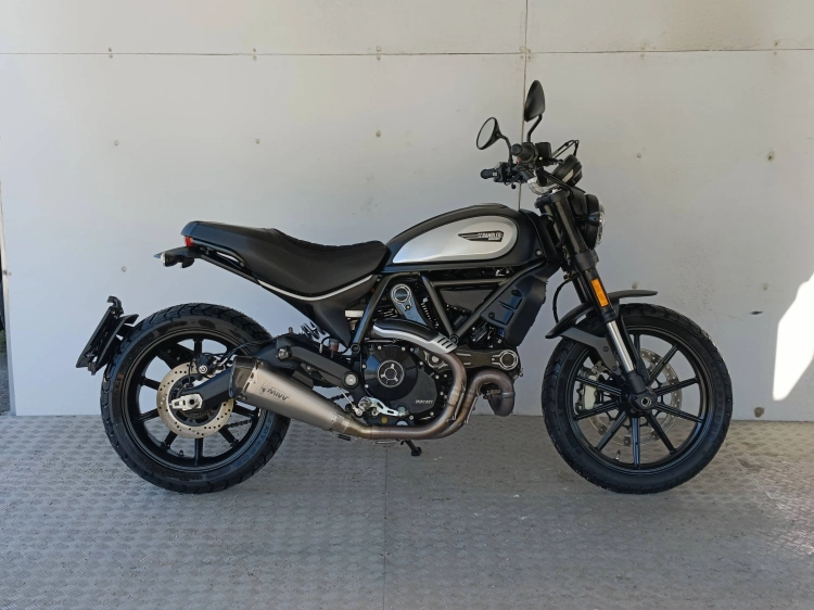 1 - Ducati Scrambler 
