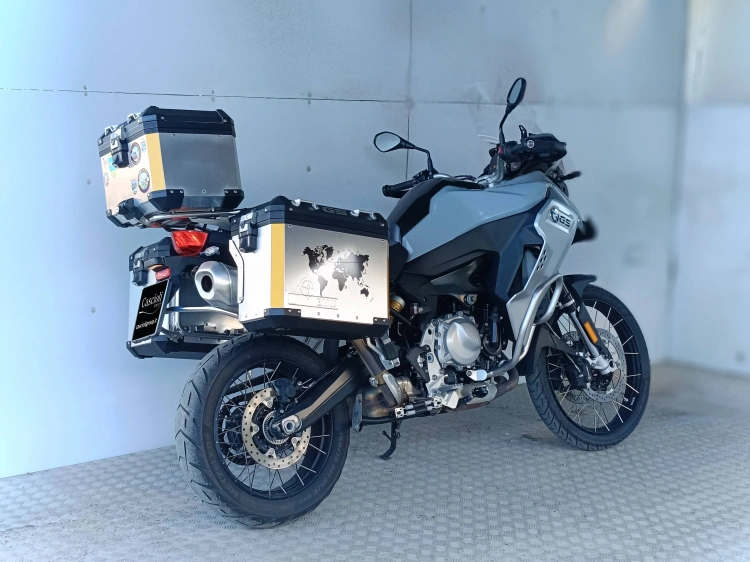 2 - BMW Motorrad GS F 850 GS ADVENTURE