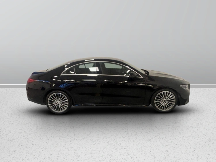 7 - Mercedes-Benz CLA Coupe 200 d AMG Line Advanced Plus auto