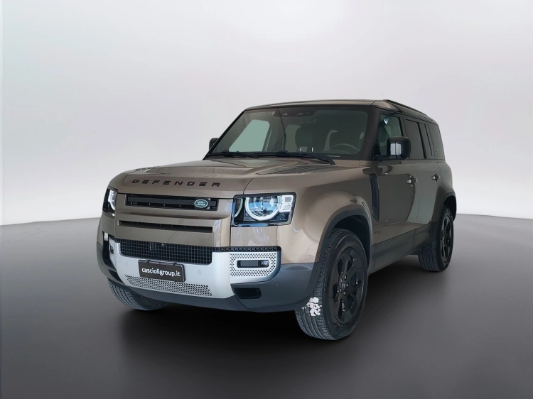 1 - Land rover Defender Defender 110 3.0d i6 mhev SE awd 200cv auto