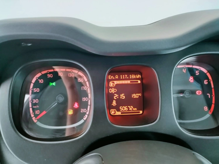 16 - Fiat Panda III 2021 Panda 1.0 firefly hybrid City Life s&s 70cv 5p.ti