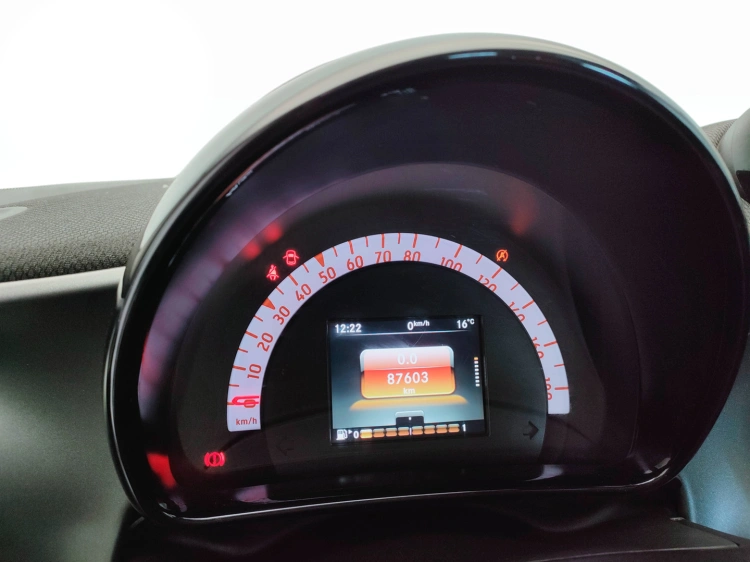 15 - smart forfour Forfour 1.0 Passion 71cv