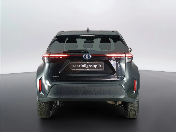 5 - Toyota Yaris Cross Yaris Cross 1.5h Trend fwd 116cv e-cvt