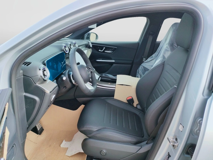 9 - Mercedes-Benz GLC 220 d 4MATIC Coupe