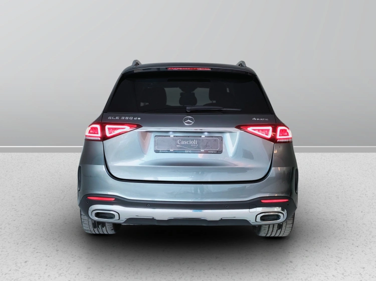 4 - Mercedes-Benz GLE 350 de phev (e eq-power) Premium 4matic auto