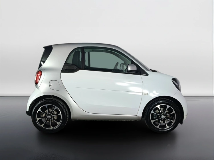 3 - smart fortwo Fortwo 1.0 Passion 71cv
