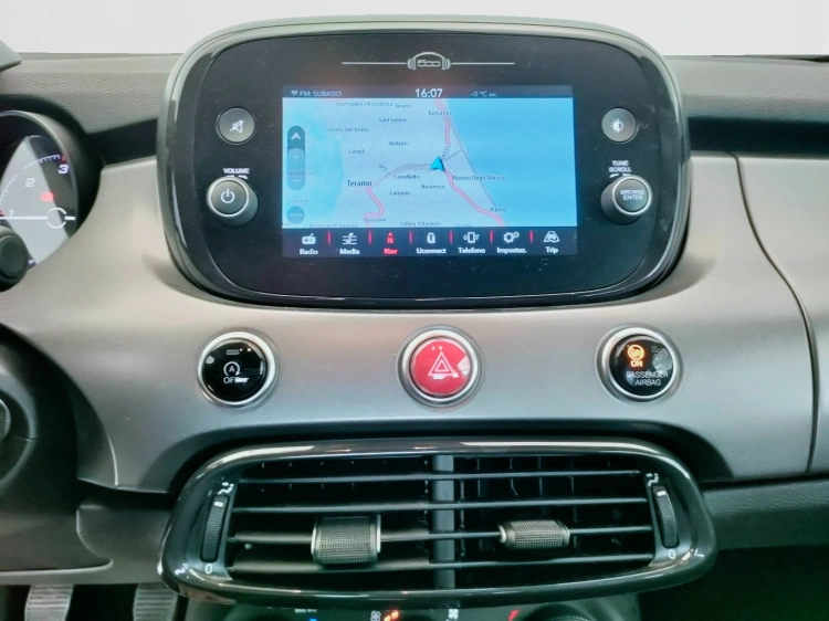 16 - Fiat 500 500X 1.3 mjt Sport 95cv