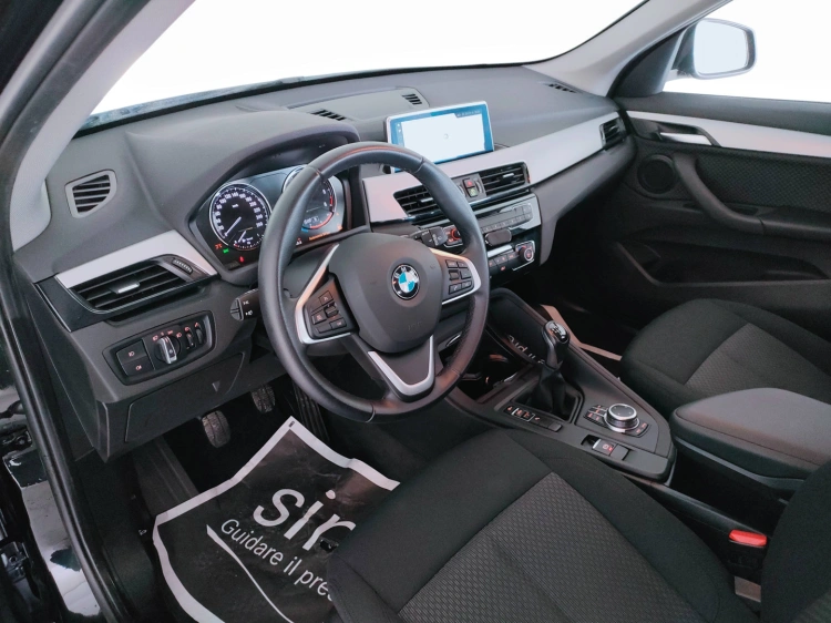 13 - BMW X1 X1 sdrive18d Business Advantage