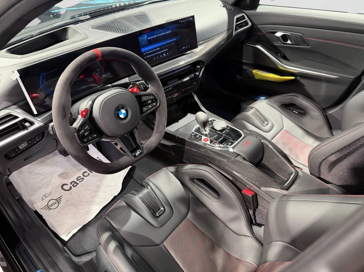 21 - BMW M M3 M3 CS Touring