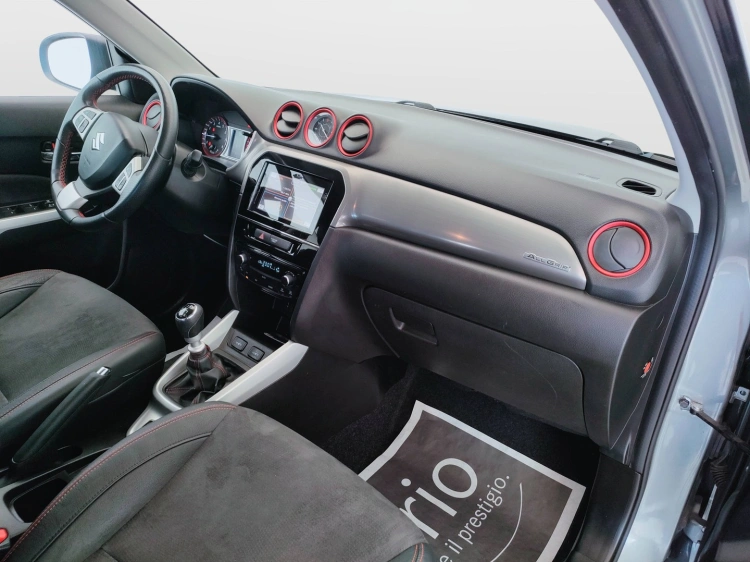 12 - Suzuki Vitara Vitara 1.4 boosterjet S s&s 4wd allgrip
