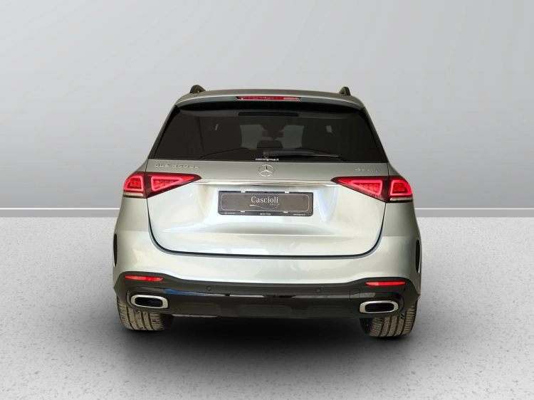 4 - Mercedes-Benz GLE 350 de phev (e eq-power) Premium 4matic auto
