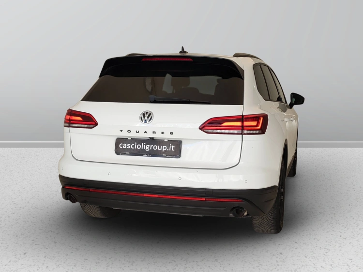 6 - Volkswagen Touareg Touareg 3.0 V6 tdi Style 231cv tiptronic