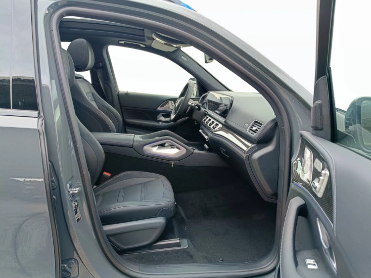 11 - Mercedes AMG GLE Mercedes-AMG GLE 53 4MATIC+