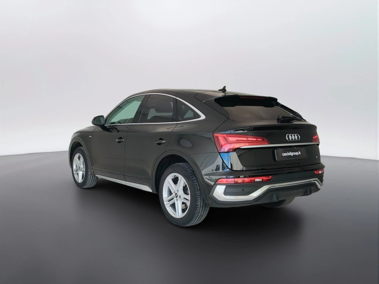7 - Audi Q5 Q5 Sportback 40 2.0 tdi mhev 12V S line quattro s-tronic