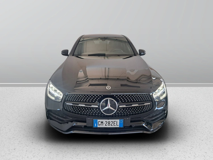 2 - Mercedes-Benz GLC Coupe 220 d Night edition Plus 4matic auto