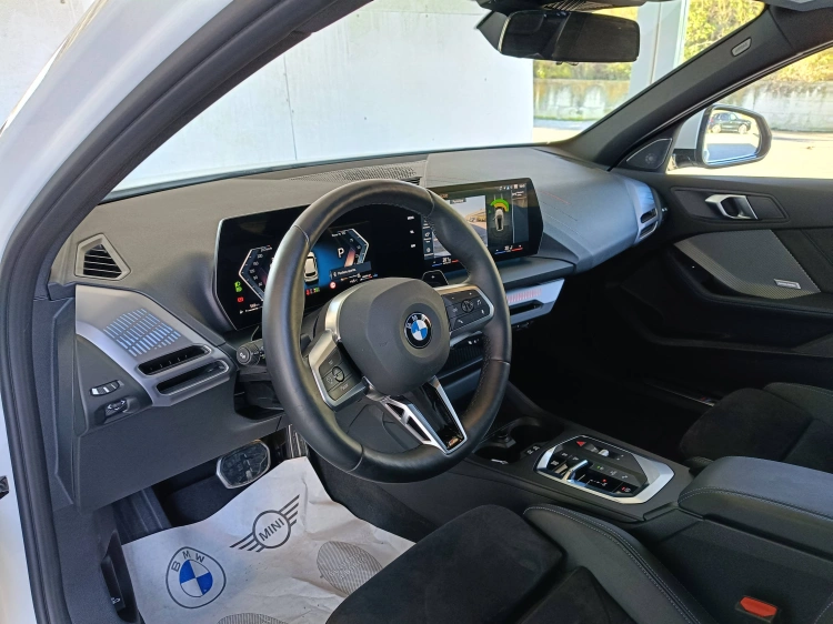 7 - BMW Serie 1 118d MSport Pro auto