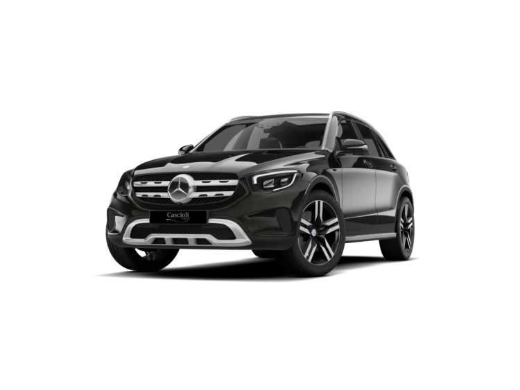 1 - Mercedes-Benz GLC 220 d 4MATIC