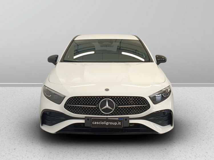 2 - Mercedes-Benz Classe A 180 d AMG Line Advanced Plus auto