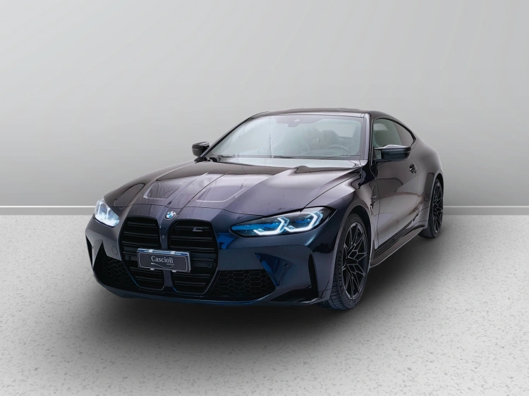 1 - BMW M M4 M4 Coupe 3.0 Competition auto