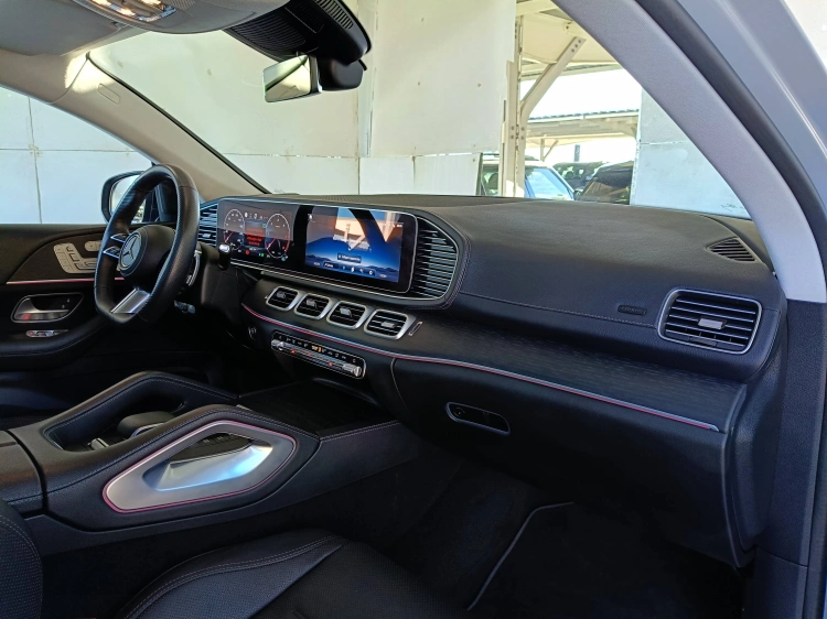 10 - Mercedes-Benz GLE Coupe 450 d AMG Line Premium Plus 4matic auto